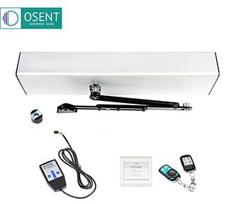 Automatic swing door opener