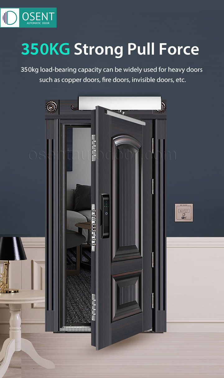 heavy duty swing door opener