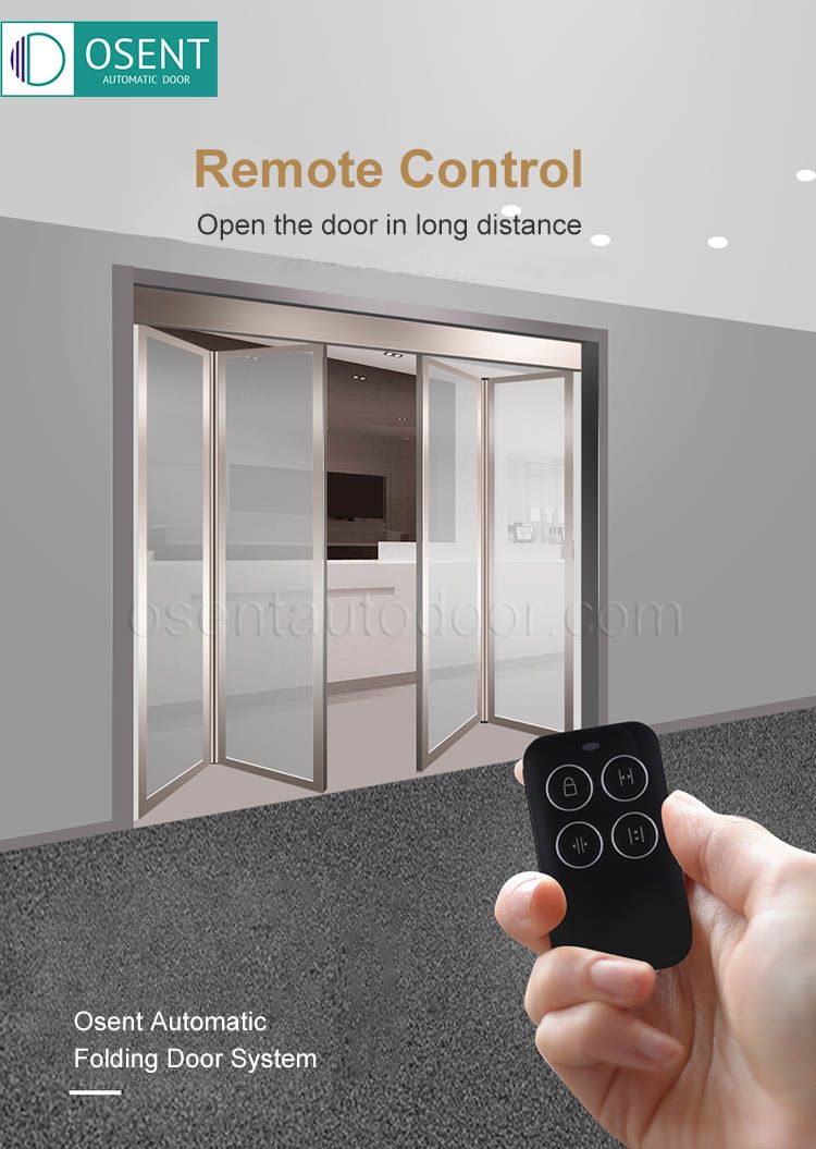 Osent automatic folding door 3