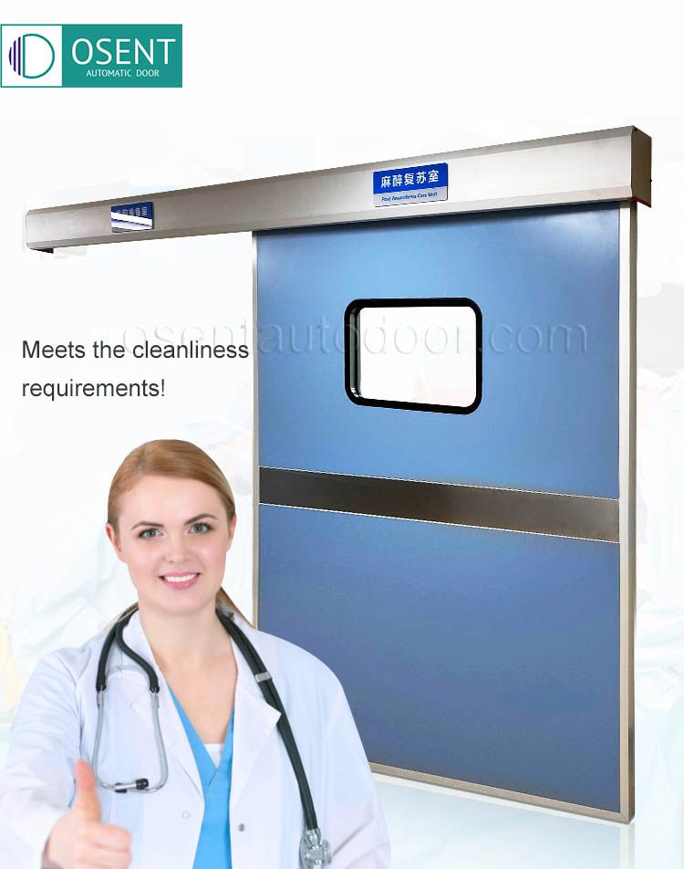 Hermetically Sealed Sliding Doors 1